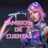 cambios de cuentas