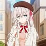 Alya Kujou - principal chat